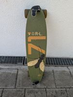 Skateboard R-L grüne Ausführung gebraucht guter Zustand