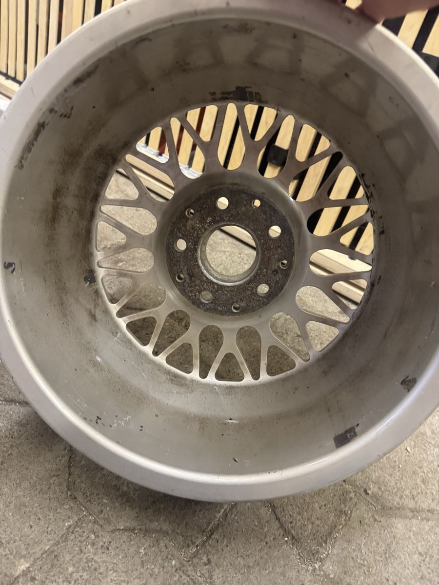 Bbs Felgen: BBS Felgen – Gebraucht aus Rheinau von fendt828 3