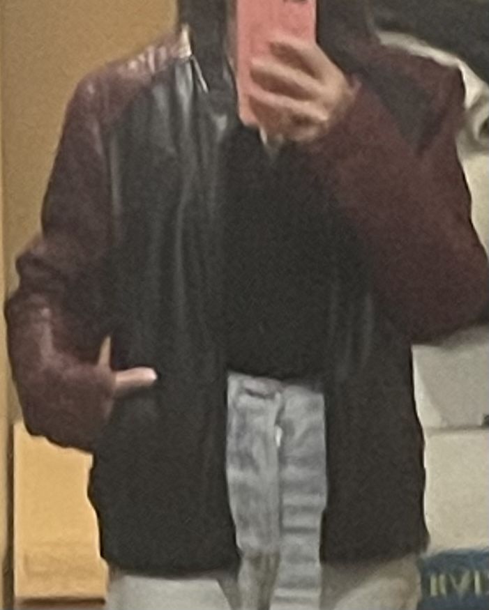 Jacken: Lederjacke Saint Tropez, Grösse L, Top – Gebraucht aus Rüschlikon von leo_mwz2 8