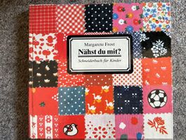 Nähst du mit! Schneiderbuch für Kinder Verlag f.d.Frau 1984
