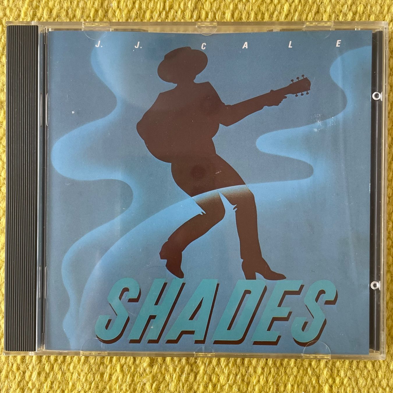 CDs: J.J. CALE-SHADES – Gebraucht aus Rorschacherberg von CD-Roli