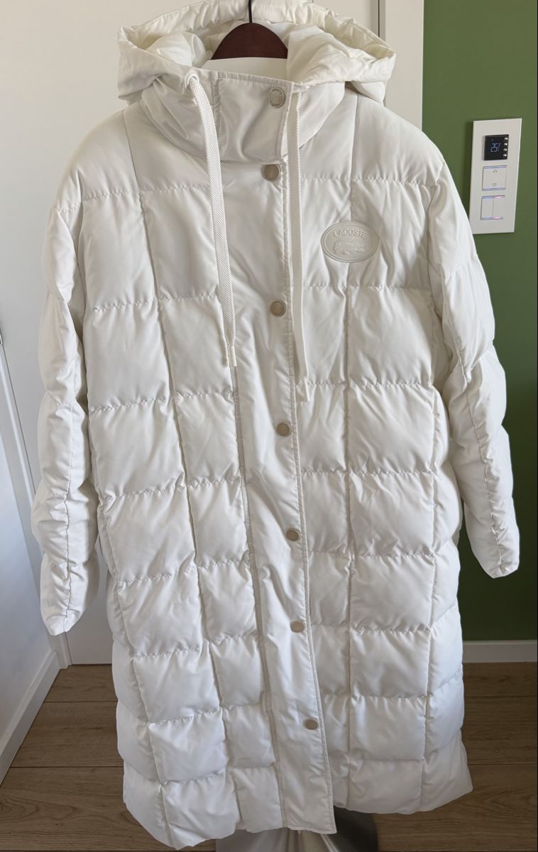 Lacoste Mäntel: Doudoune réversible Lacoste 36 – Gebraucht aus Forel (Lavaux) von julie13