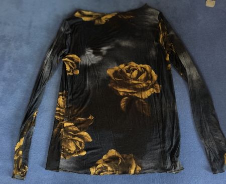 Longshirt made in Italy