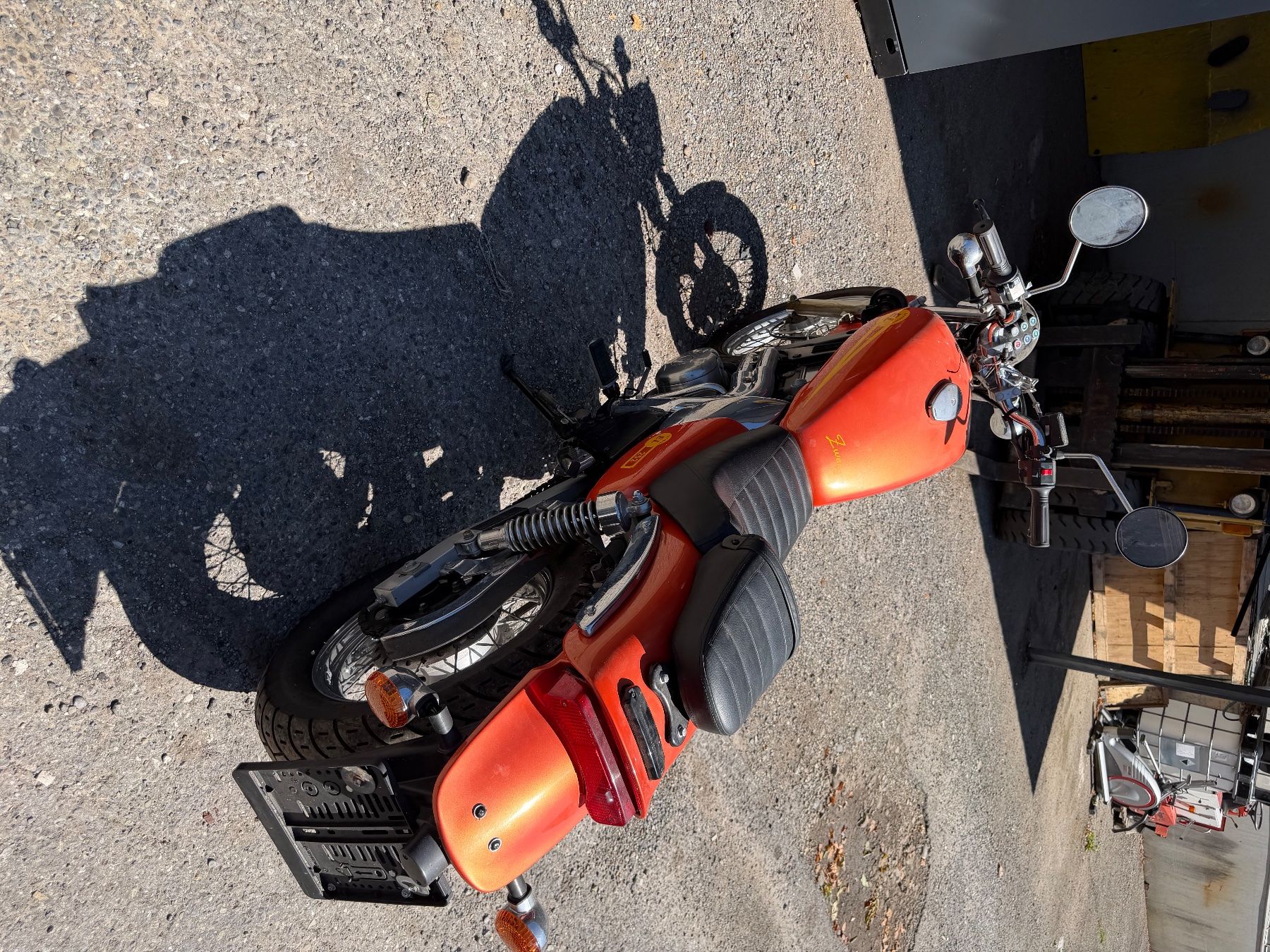 Kawasaki Sonstige: Kawasaki EL 252 – Gebraucht aus Steinhausen von Djina96 1