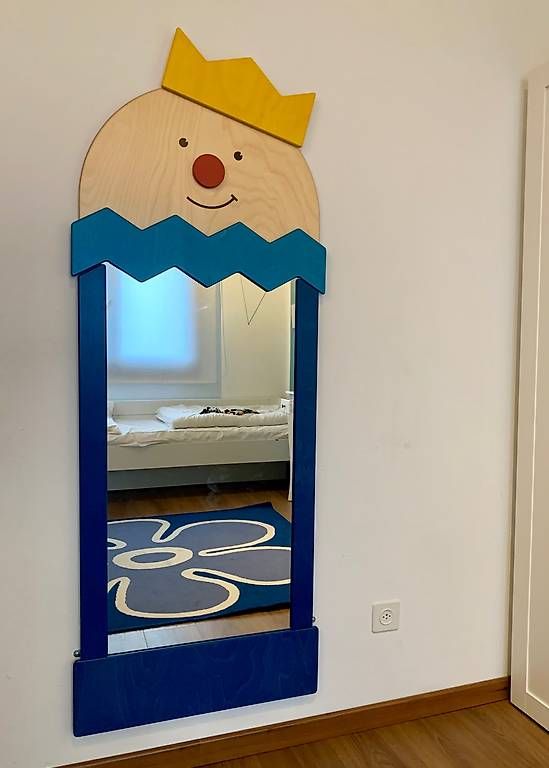 Specchi: Specchio Haba 160x60 cm – Usato da Monte Carasso venduto da MauRissima