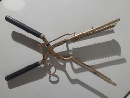 Lockenwickler Antik