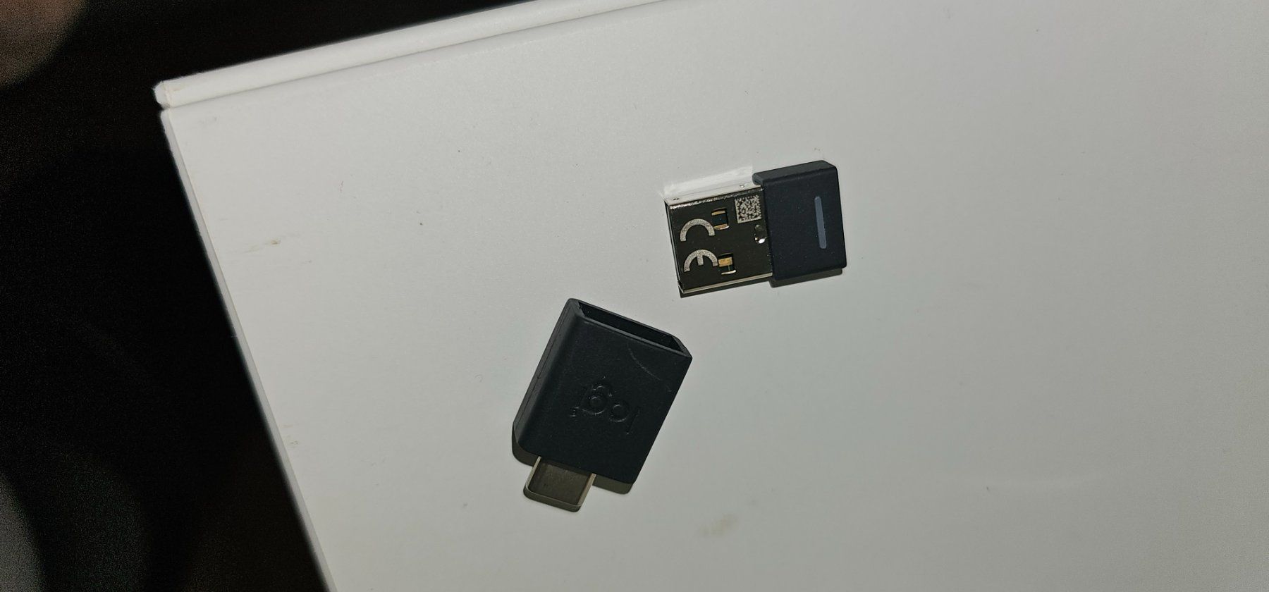 Logitech Claviers: Logitech MX Keys Business CH, Kabellos – Neuf avec emballage d'origine à Zürich par Yllka.ja 3