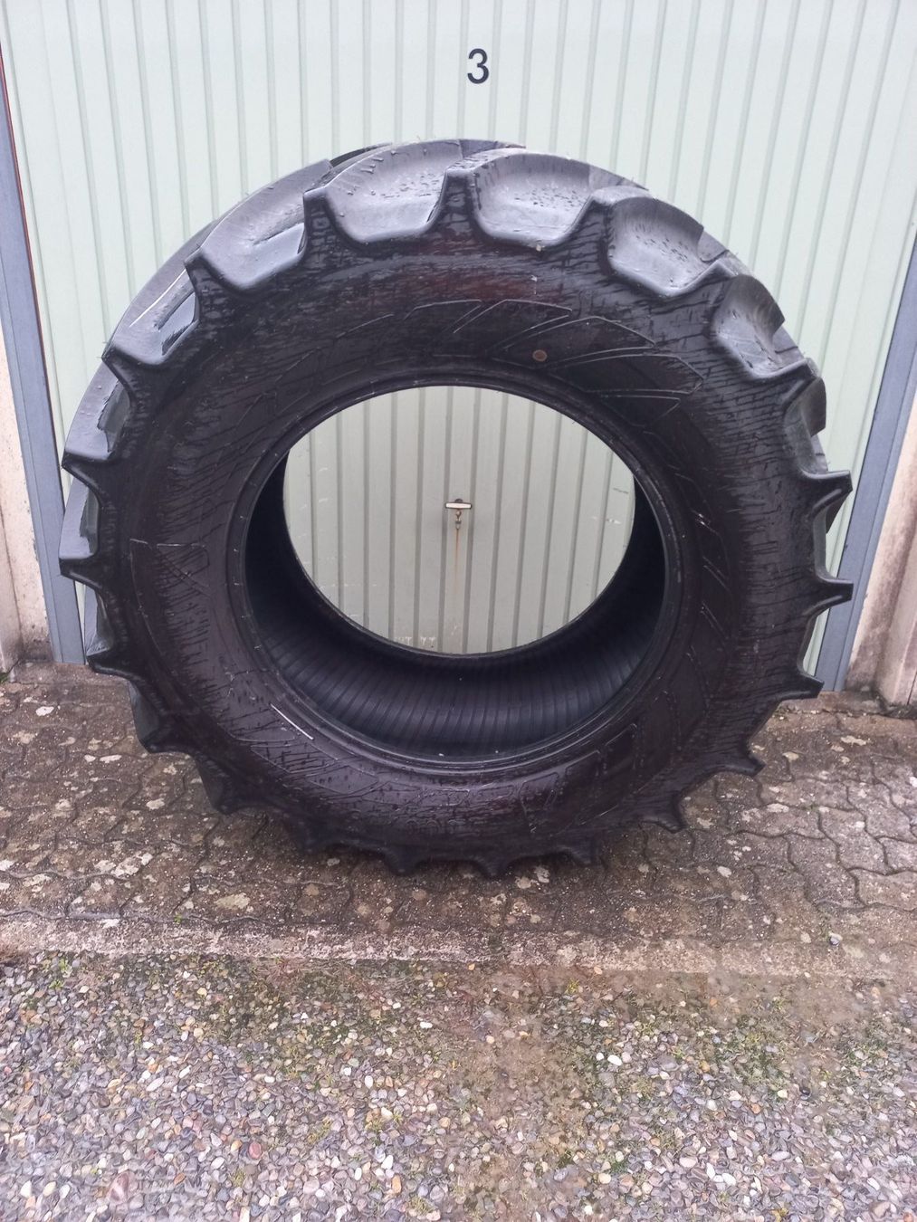 Pneus & Kompletträder: 1 Pneu Mitas 600/65 R34 – Gebraucht aus Buttwil von obelix-idefix