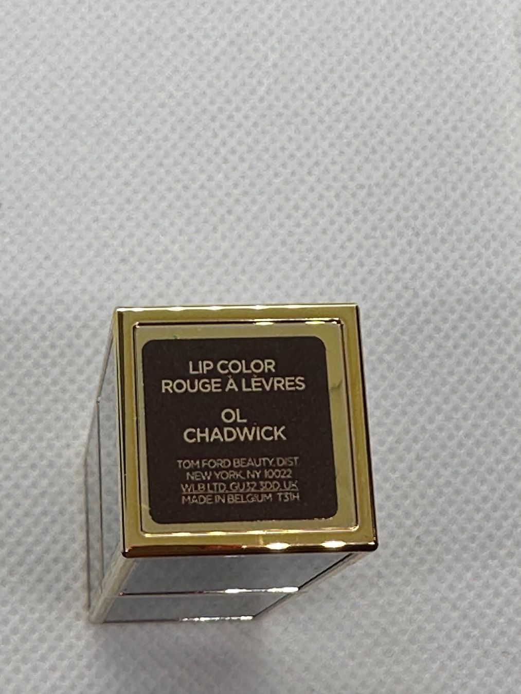 Tom Ford Make-up: Tom Ford rouge à lèvres 2 g – Nuovo (secondo la descrizione) da Pully venduto da Natala 1
