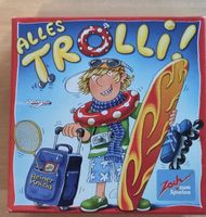 Familienspiel Alles Trolli von Knizia, Zoch Verlag