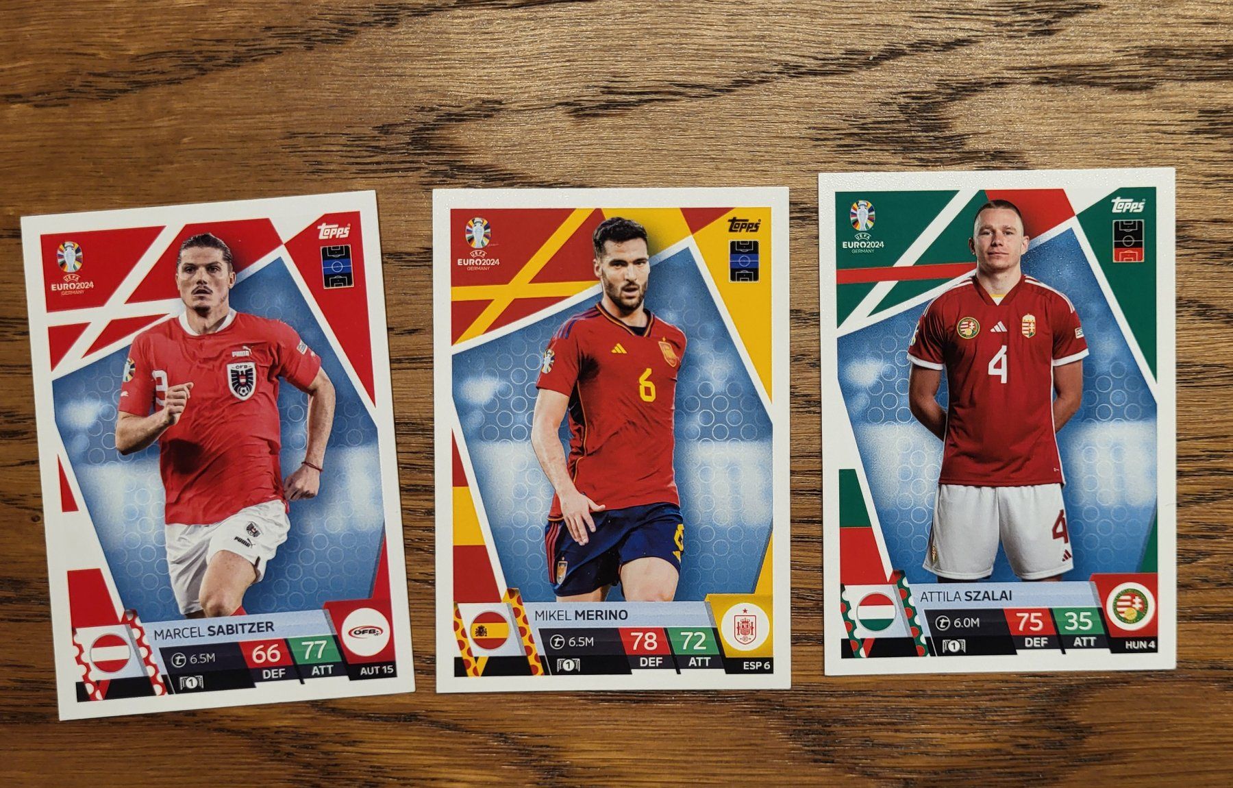 Topps Carte collezionabili: Match Attax Euro 2024 – Nuovo (secondo la descrizione) da Frick venduto da cliecjo 2