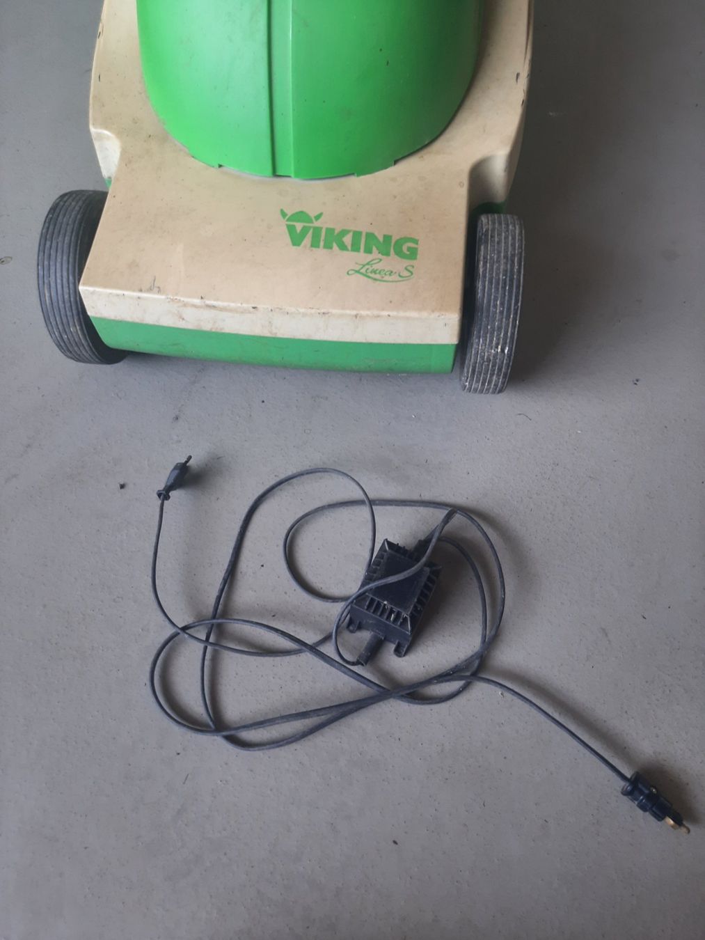 Viking Tagliaerba: Rasenmäher Viking MA 450 – Difettoso da Eschlikon TG venduto da Freitech.2015 5