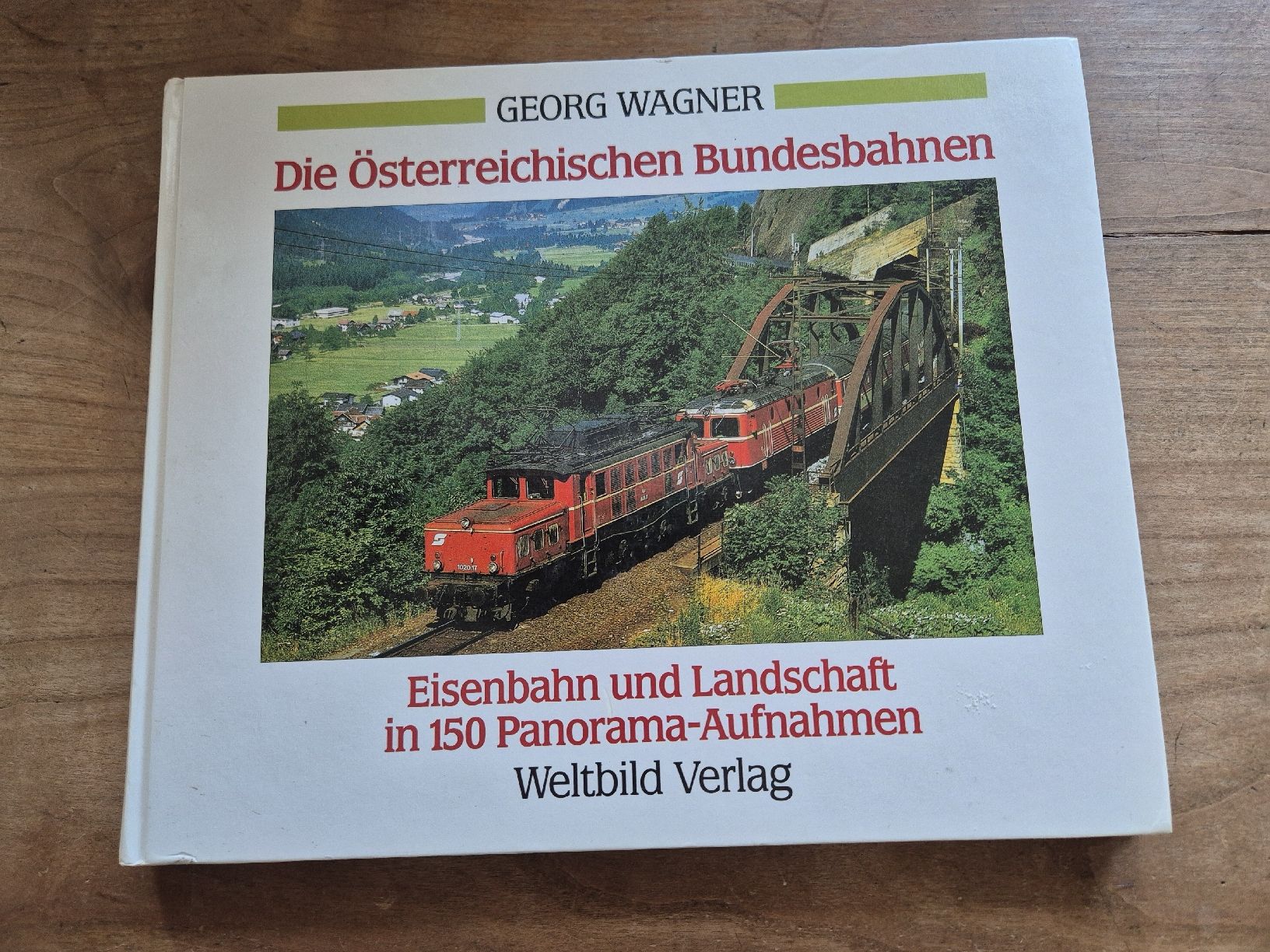 Bücher: 3 Eisenbahnbücher – Gebraucht aus Ehrendingen von Amigo5 3