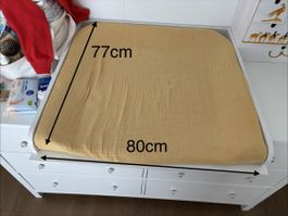 Wickelaufsatz für Ikea Hemnes Kommode