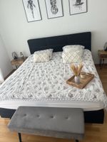 Boxspringbett 180x200cm zu verkaufen 