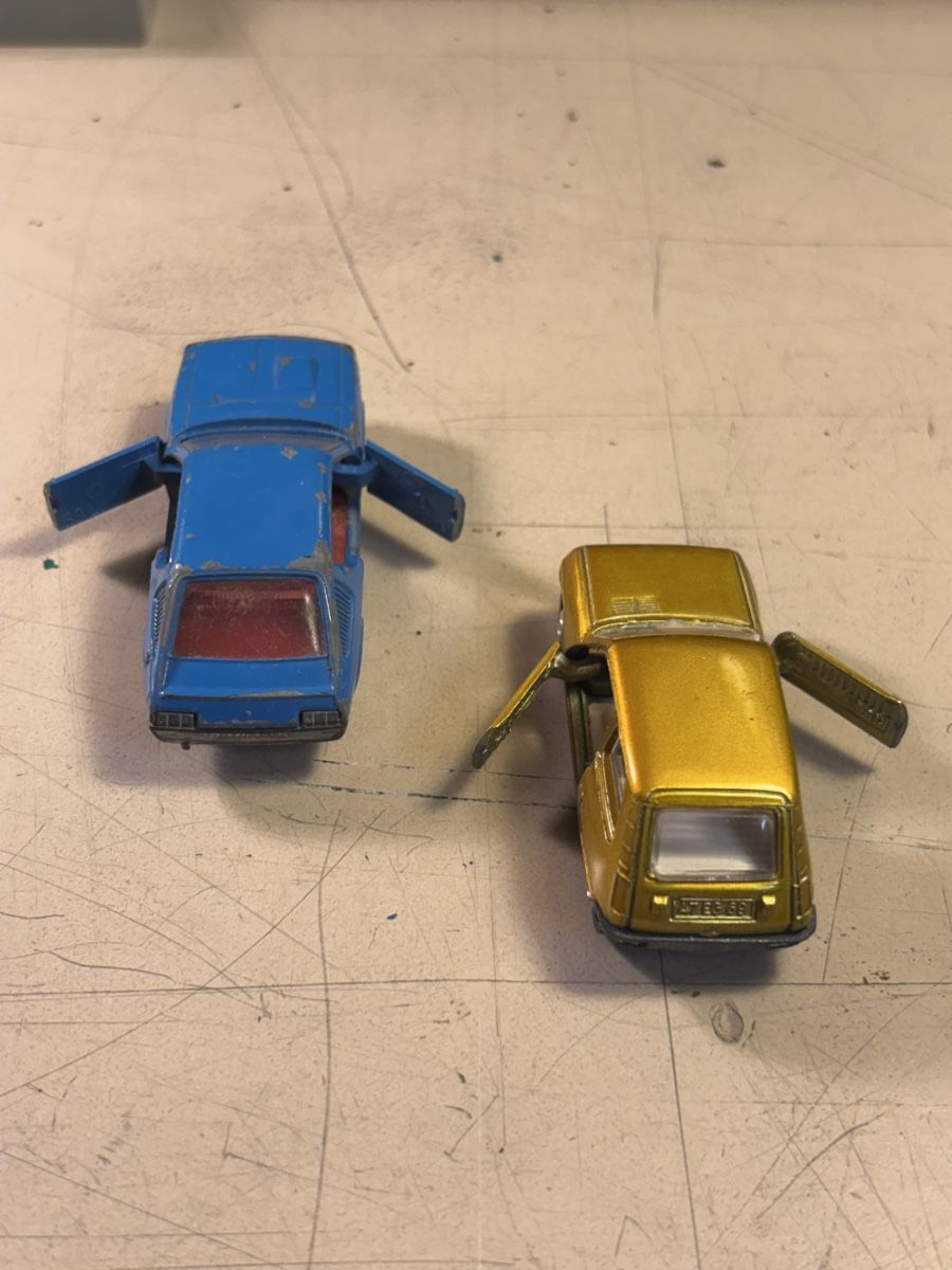 Schuco Modellini d'auto: Schuco Renault 5 Renault 17 – Usato da Möriken AG venduto da Classics16 8