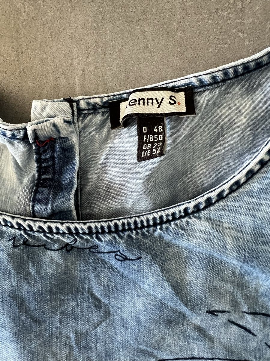 Blusen: Blouse Kenny’s 48 – Gebraucht aus Tavannes von flodoc 2