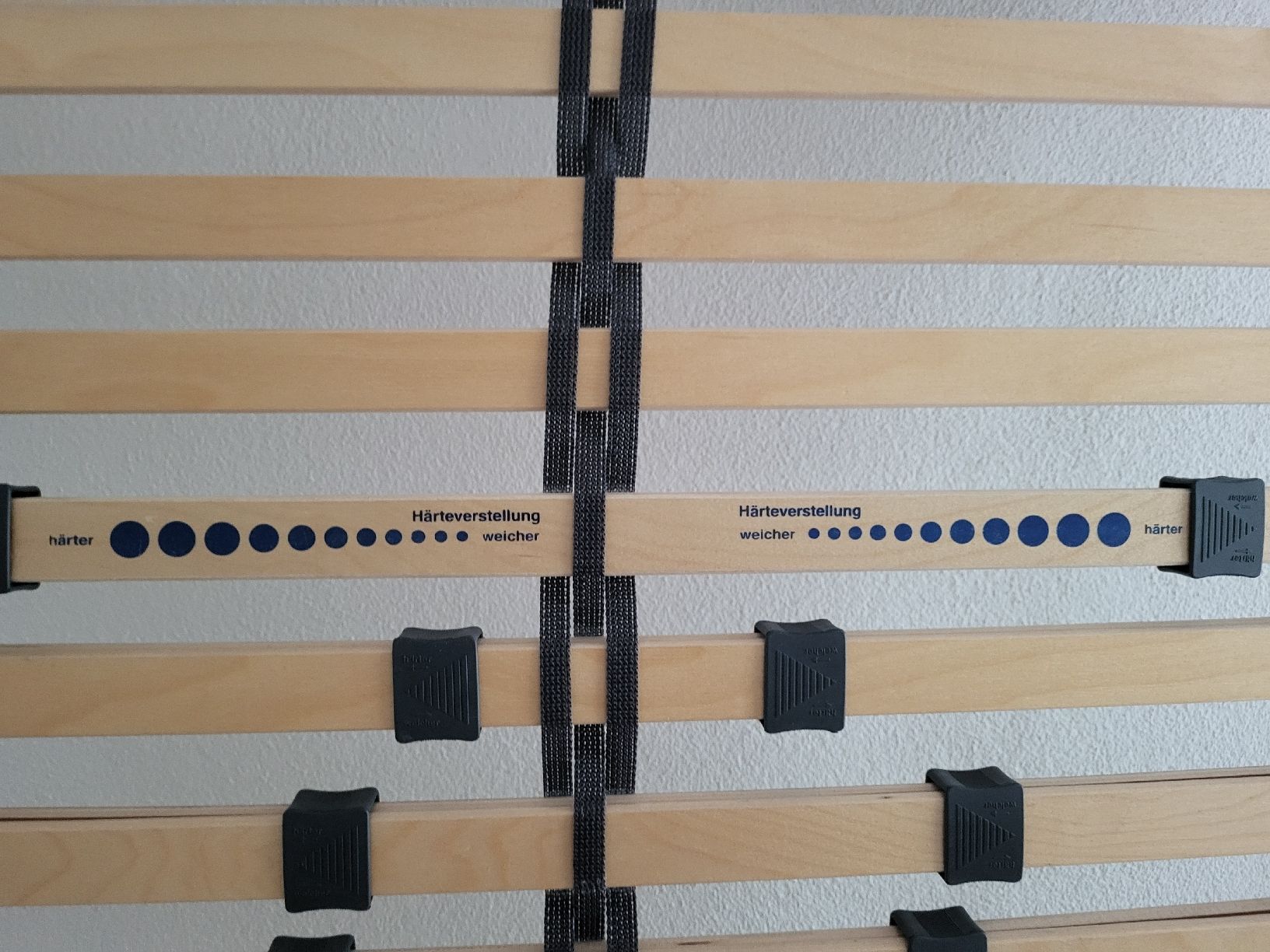 Reti a doghe: 2x Lattenrost 80x200 cm – Usato da Nottwil venduto da amb2206 2