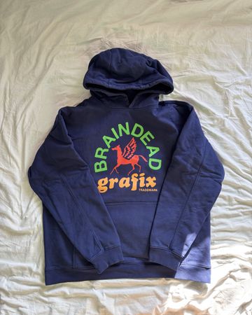 Sweat-shirt Braindead