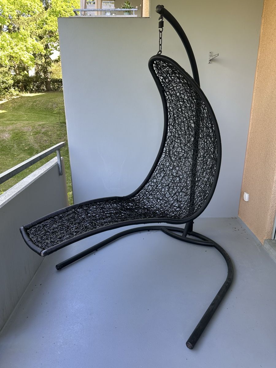 Poltrone pensili da giardino: Liegehängesessel – Usato da Zürich venduto da von_7vbl 5