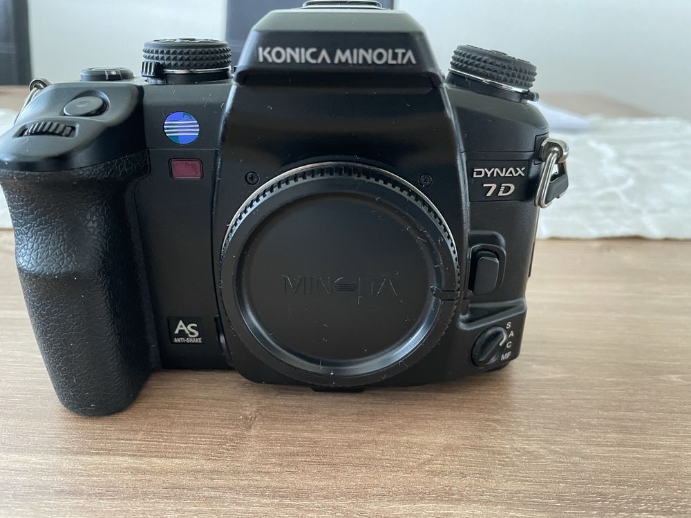 Baterie Minolta NP-400 1600mAh Li-Ion 7.4V, kvalitní náhradní