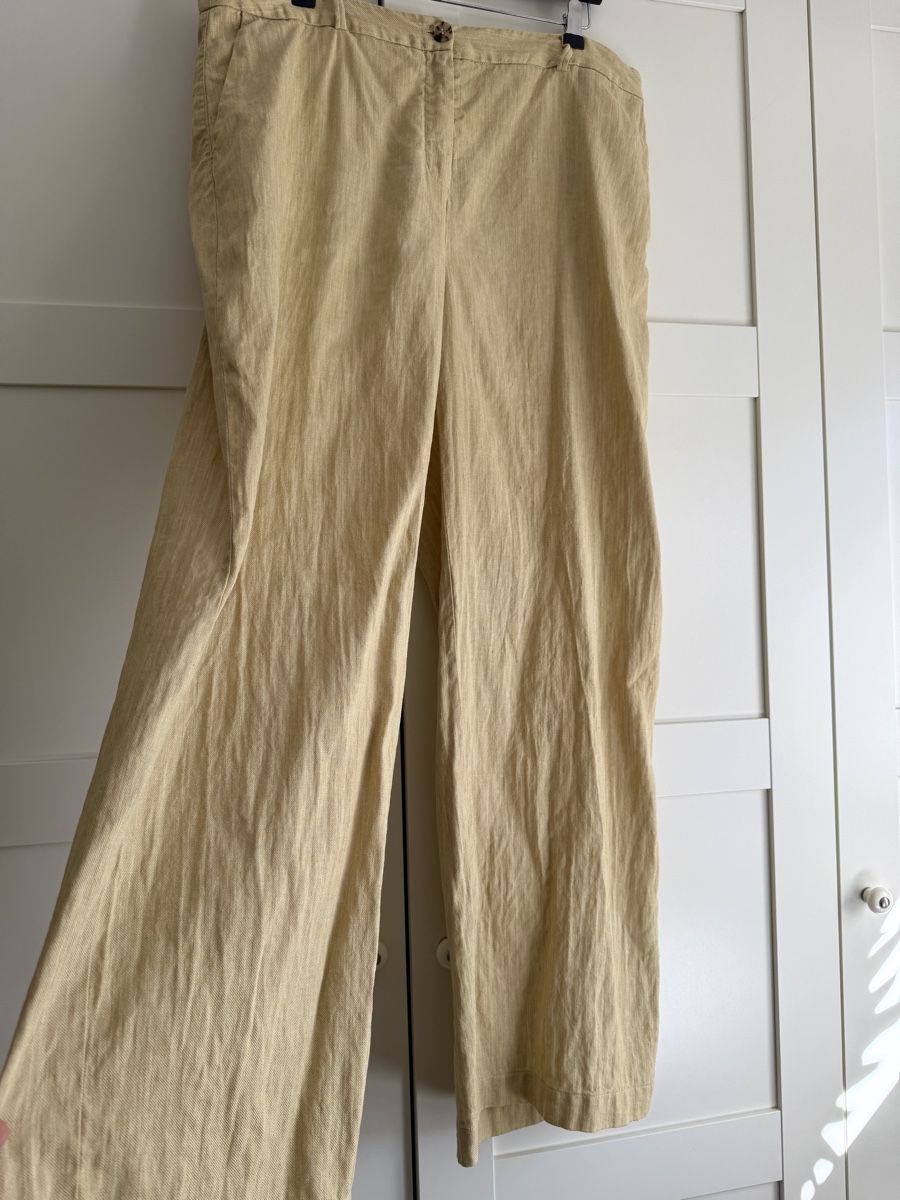 Lanius Pantaloni: Marlenehose von Lanius; Grösse 44  – Usato da Zürich venduto da Don_ralf 6