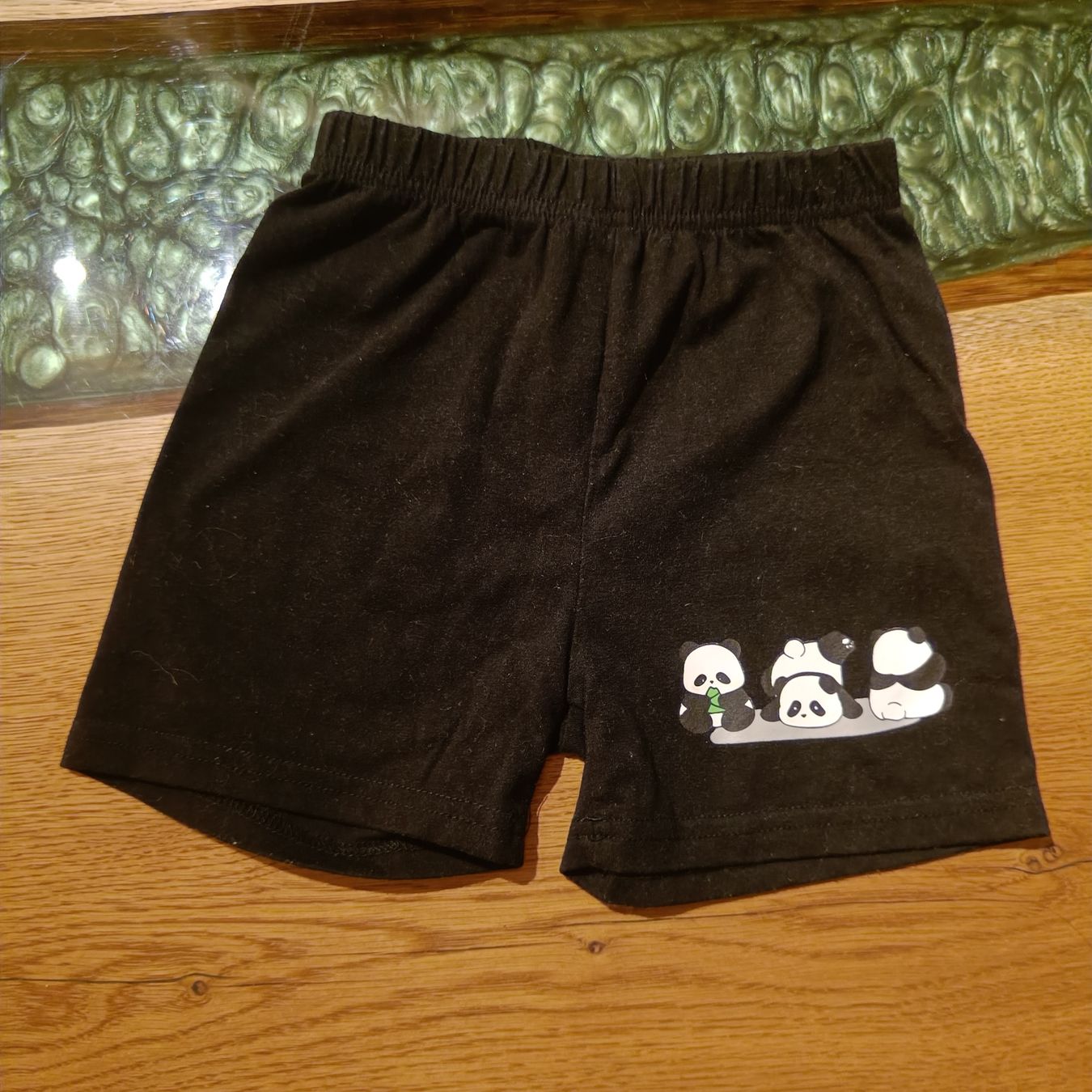 Hosen: Shorts Grösse 92  – Gebraucht aus Jaberg von urig17.