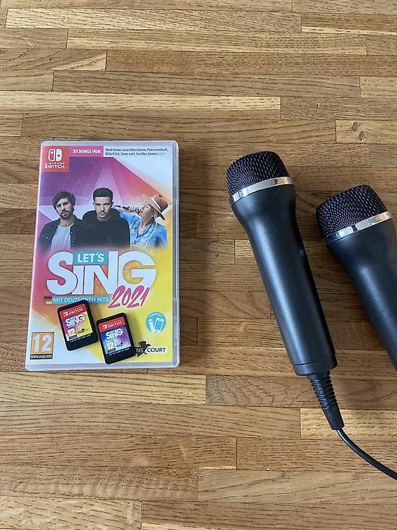 Konsolen: Nintendo Switch  – Gebraucht aus bolligen von nimhon 1