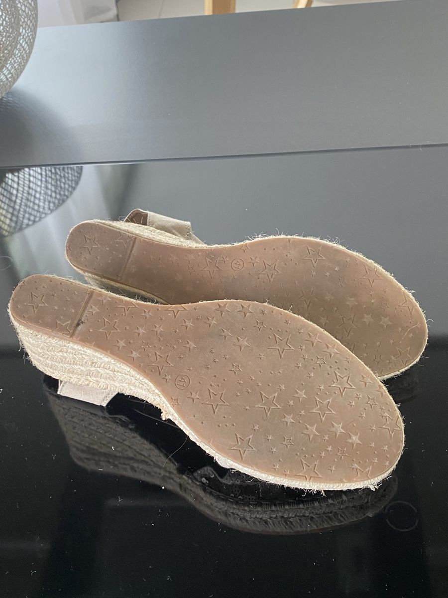 Scarpe da donna: Schuhe Espadrille Gr 41 – Usato da Brugg AG venduto da Honeybee6 4