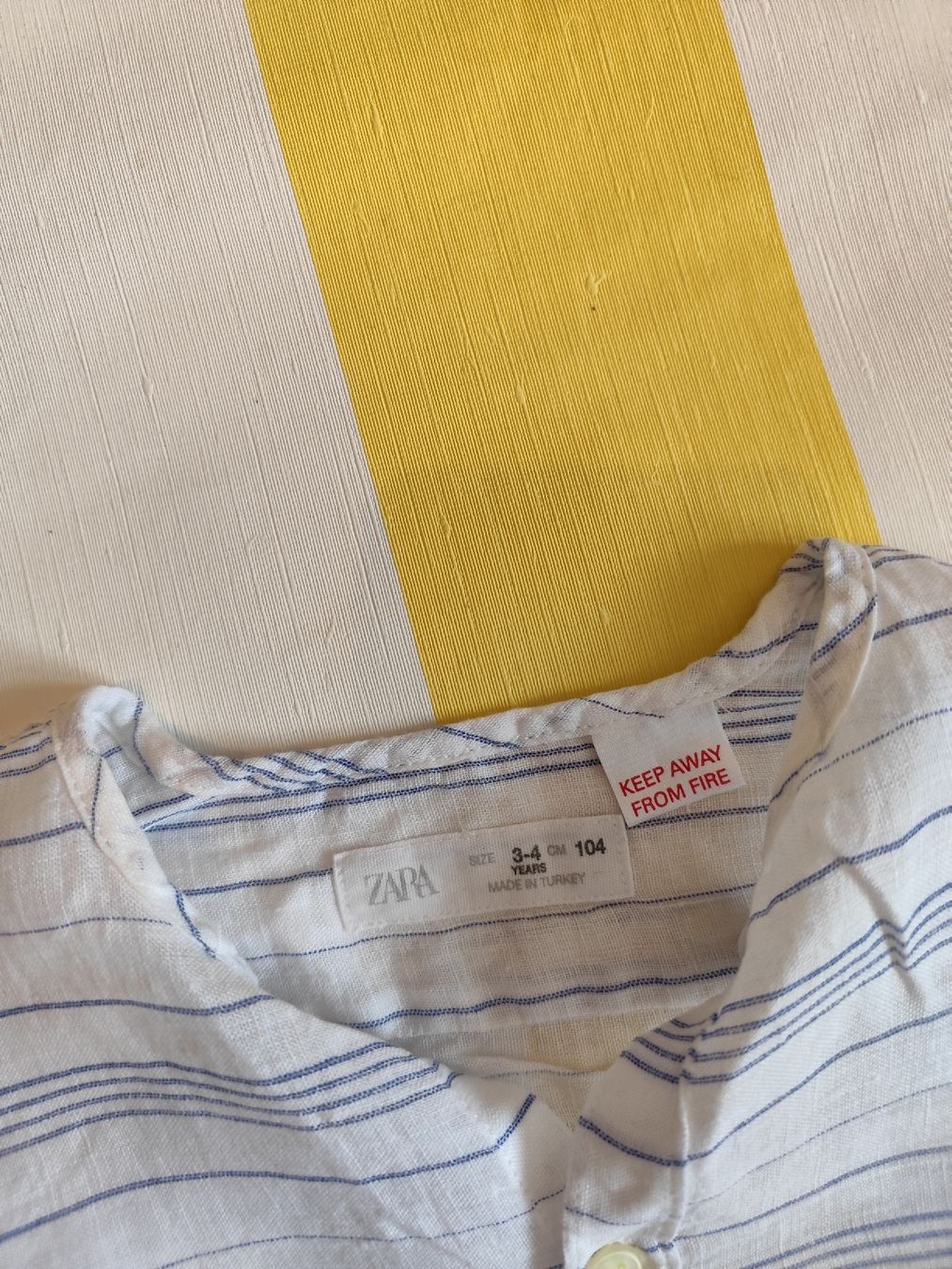 Zara Lotti & Set di vestiti: Junge Set. Zara. Gr.3/4 – Nuovo (secondo la descrizione) da Widen venduto da isa_zz9b 3