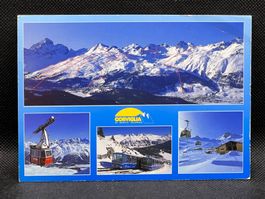 St. Moritz-Celerina: Skigebiet
