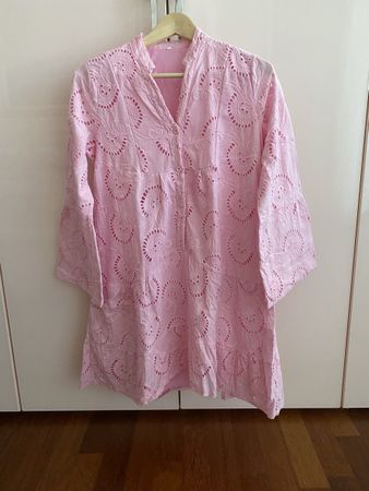 Tunika/Kleid Rosa Gr. M