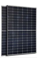 2er-Set Solar Modul 415 W black Frame 17