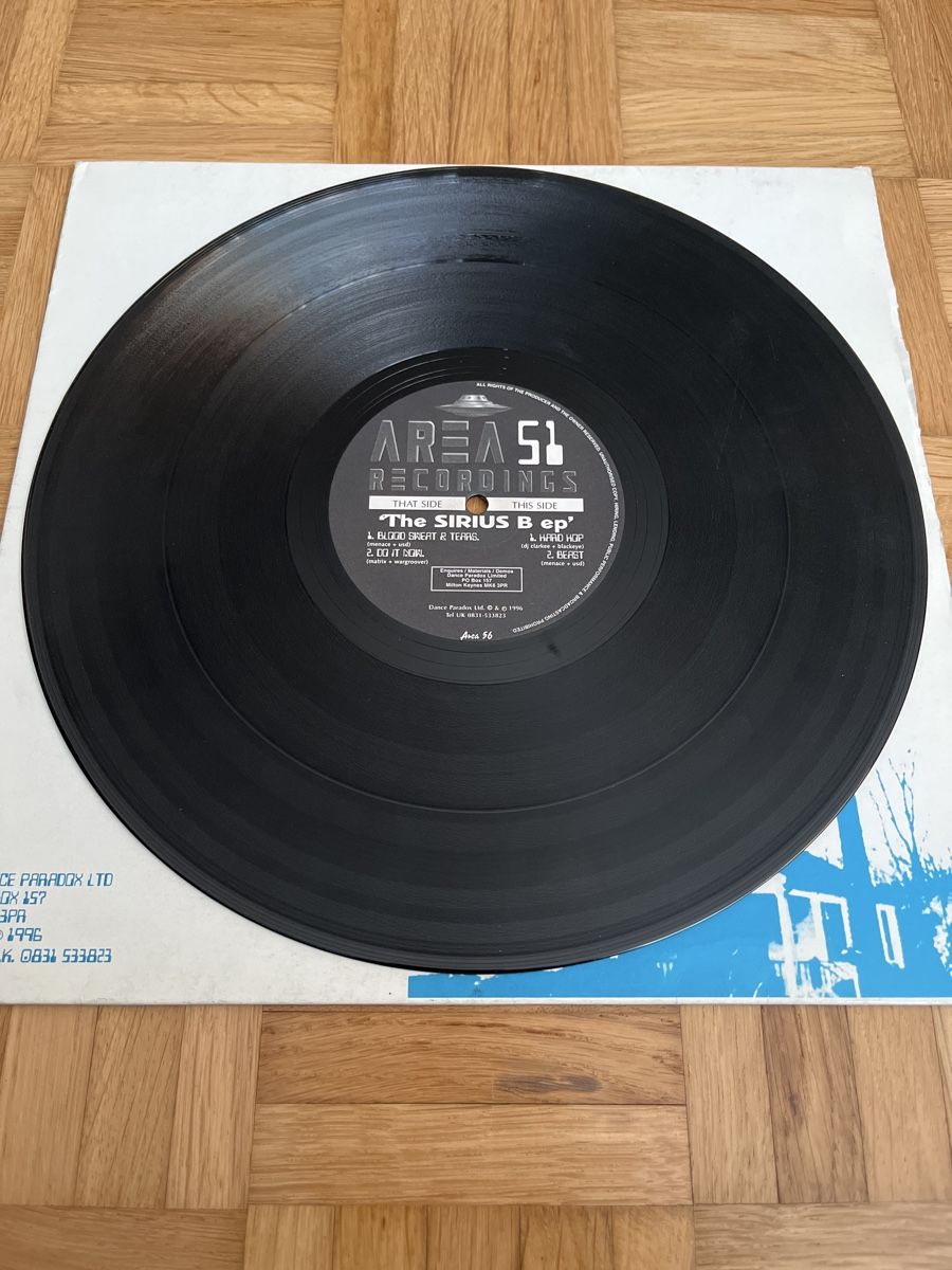 Dischi in vinile: Various Hardcore / Gabber Vinyl – Usato da Wangen b. Olten venduto da break72 2