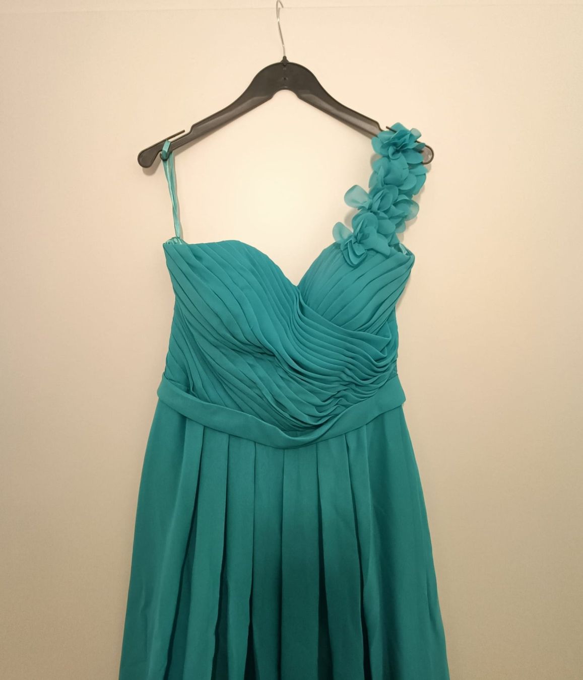 Vestiti: Festkleid türkis blau – Usato da Merenschwand venduto da priskabetschart 5