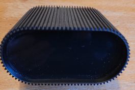Lexon Uhr/Wecker schwarz