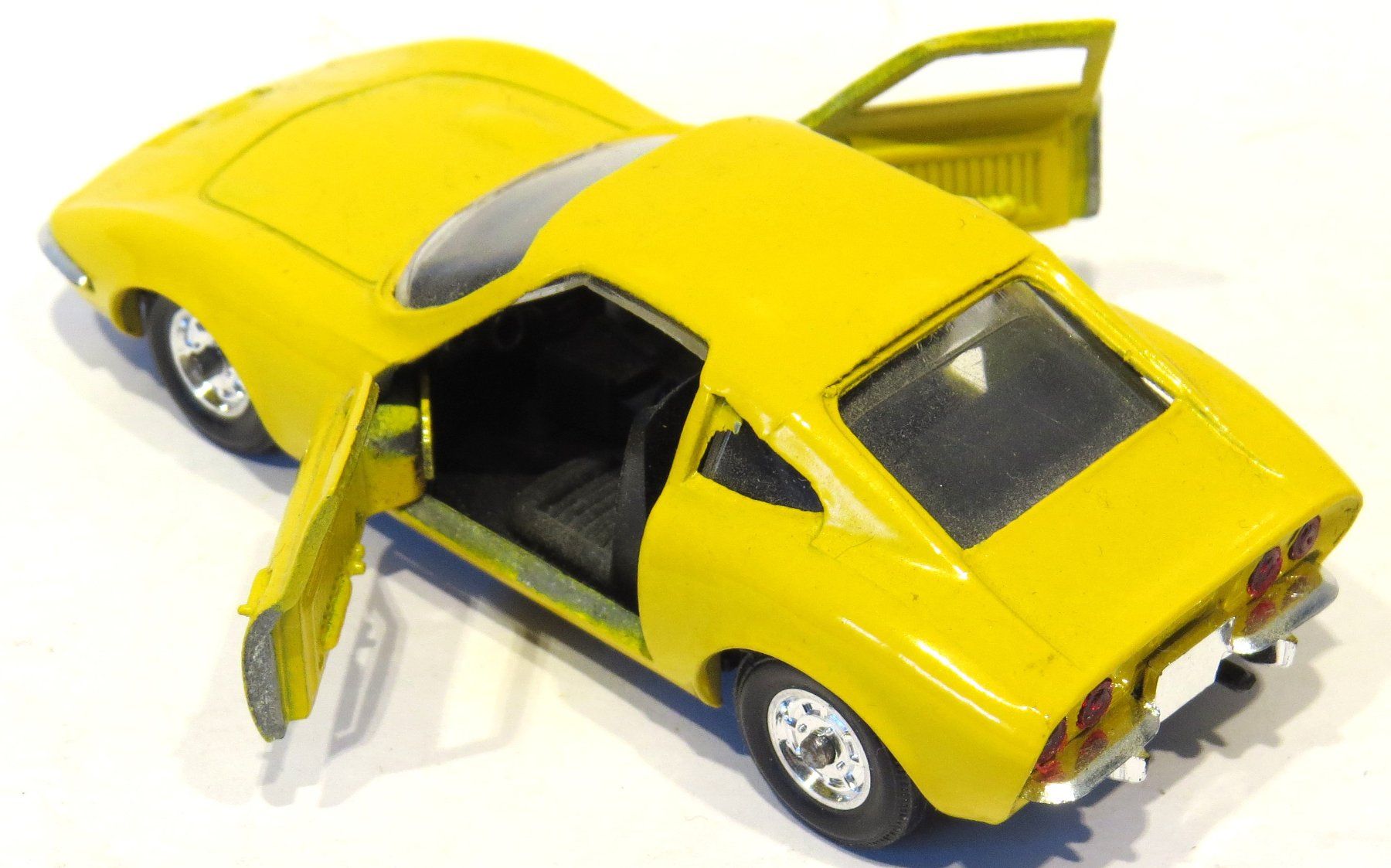 Opel Modellini d'auto: 1:43 Opel GT – Usato da Ettingen venduto da campione_1