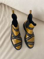 RARITÄT - edle und stylische LEMON JELLY Stiefeletten, 39