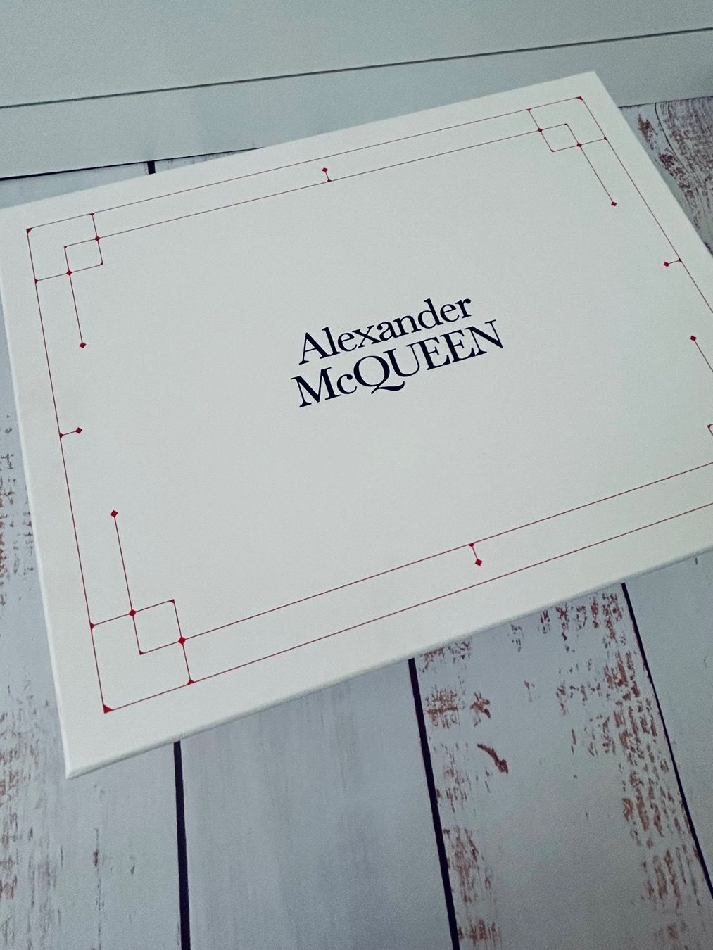 Altro in Decorazioni & Accessori: Box  Schachtel Alexander McQueen new matt surface – Nuovo (secondo la descrizione) da Zürich venduto da Ferienan 2