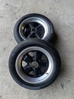 2 x Porsche Original Fuchs 7x16 mit 205/55R16 N-3