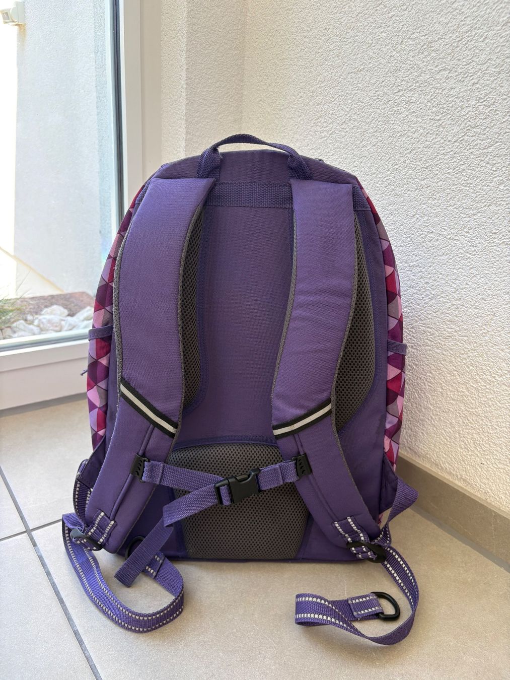 Borse & Zaini: Schulrucksack Yzea, guter Zustand – Usato da Aesch BL venduto da horseradish2 1