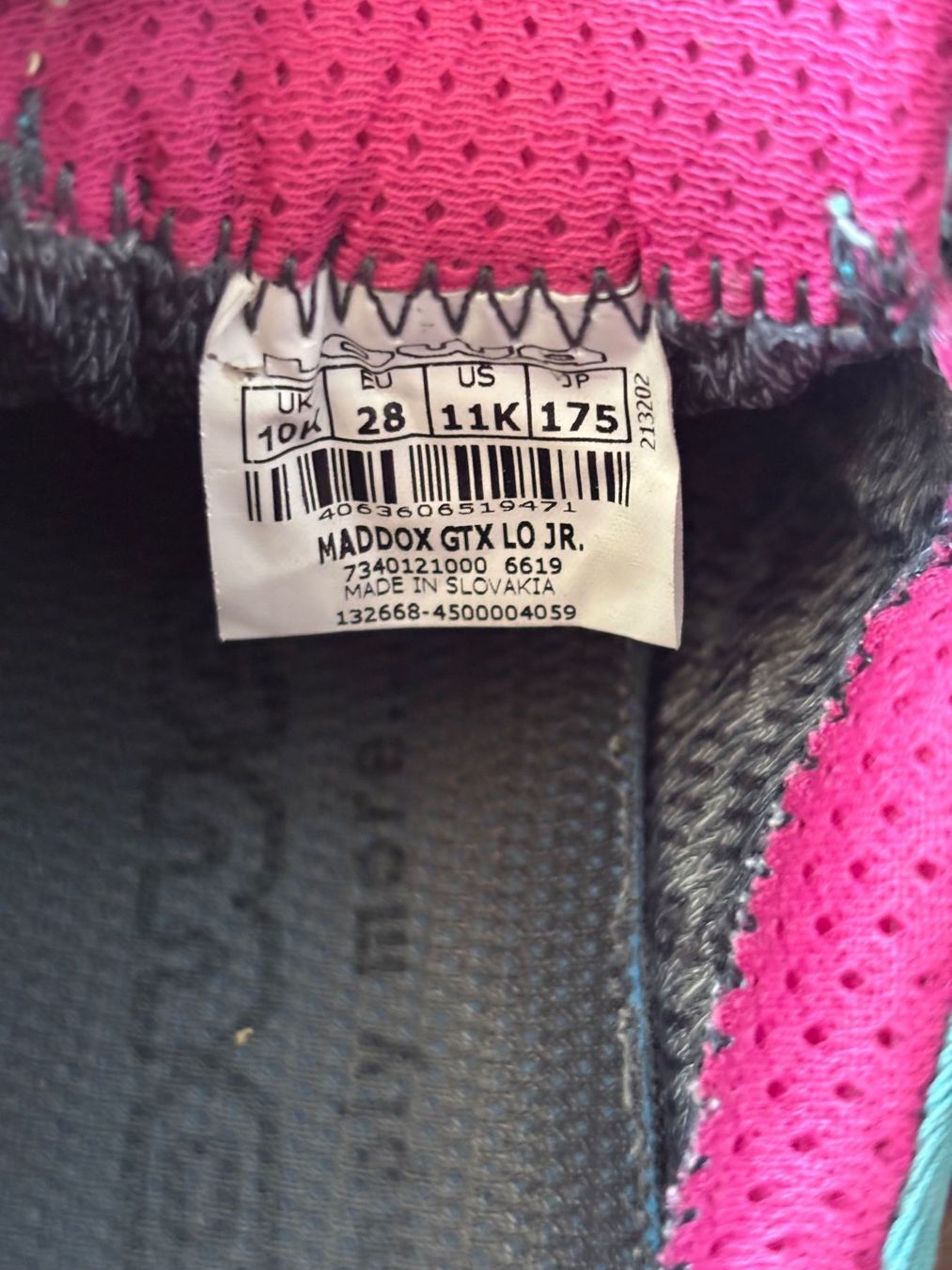 Lowa Scarpe per ragazzi: LOWA trecking Shoe Gr. 28 – Usato da Zürich venduto da missmodernage 8