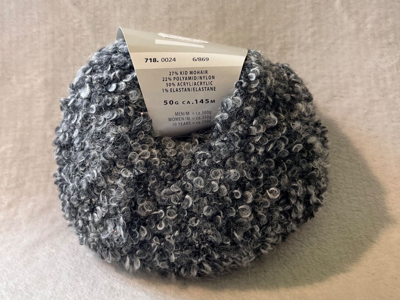 Lang Yarns Wolle: 5 Knäuel Bolero Lang Yarns – Neu (gemäss Beschreibung) aus Büsserach von bor_s88m 1