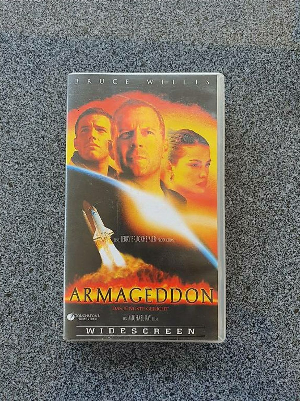Alle VHS: Armageddon Vha Film – Gebraucht aus Herznach von kayley09