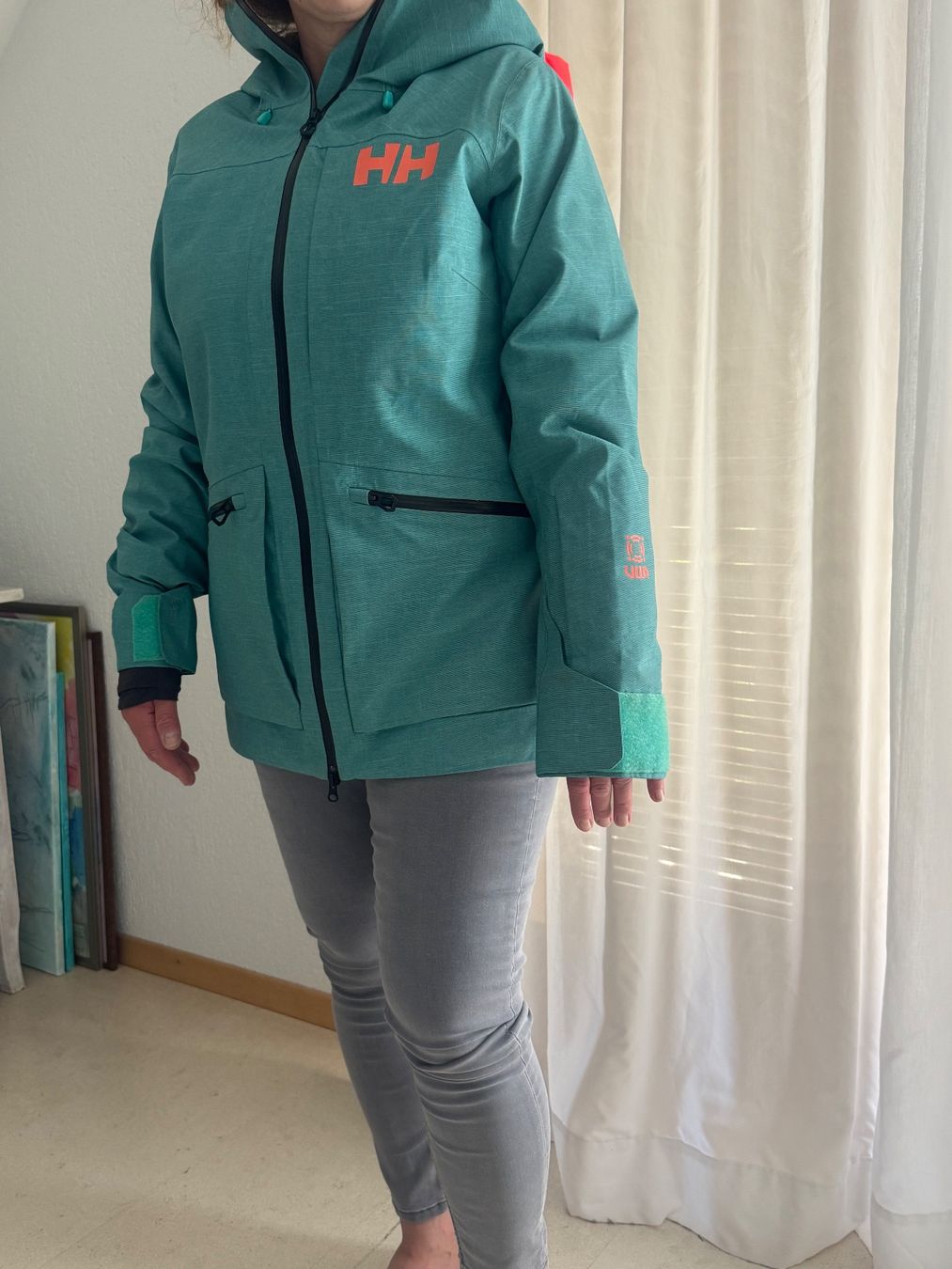 Helly Hansen Giacche: Helly Hansen Skijacke Gr.L – Usato da Bünzen venduto da Voegi8 5