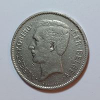 5 Francs 1931 Belgien