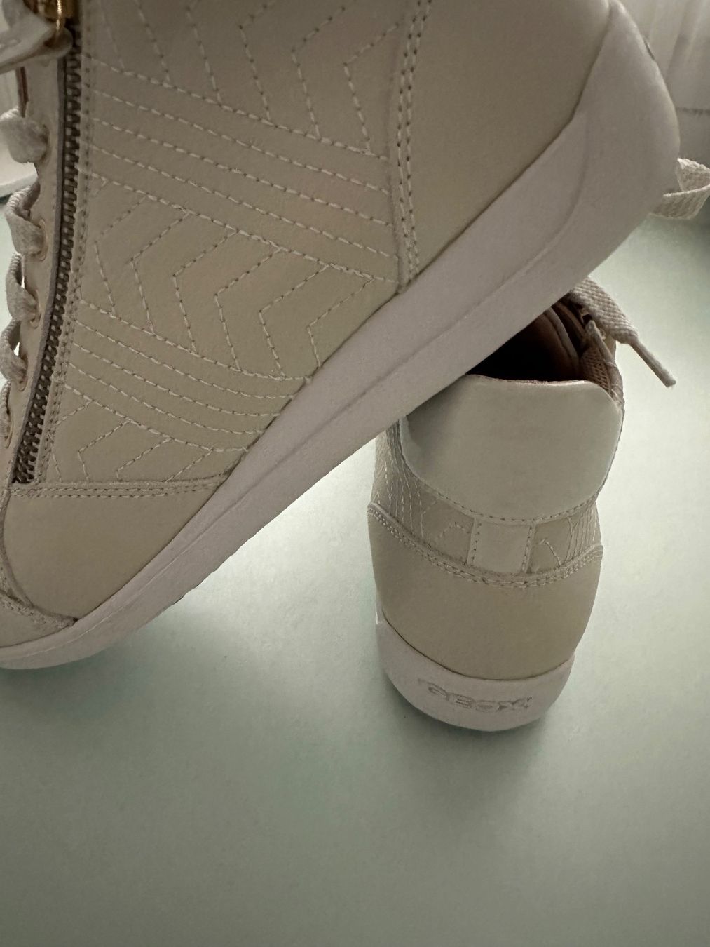 Geox Scarpe da donna: Sneaker Geox NEU – Nuovo (secondo la descrizione) da Widnau venduto da Sheleila 4