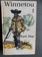 Winnetou 1 von Karl May, Originalausgabe,