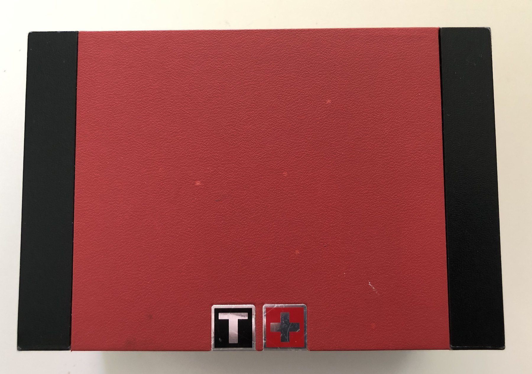 Tissot Boîtes de montres: Tissot Uhrenbox – D'occasion à Binningen par Steffisboerse 4