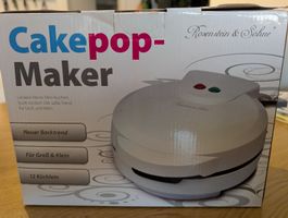 Cakepop Maler 